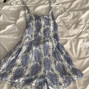Botique romper